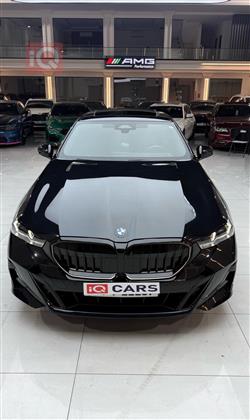 بي ام دبليو الفئة 5